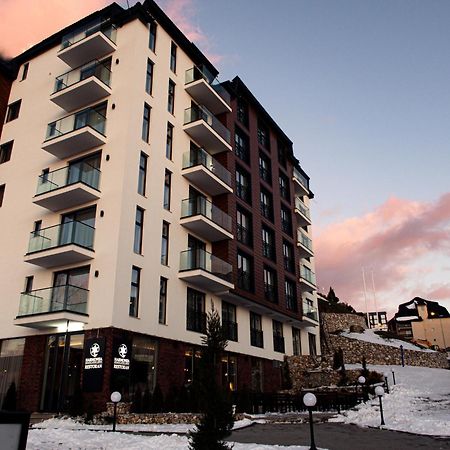 Harmonija Resort - Harmonia Palace Lisina エクステリア 写真